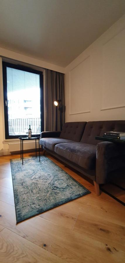 Portova Gdynia Sea View Apartamento Exterior foto
